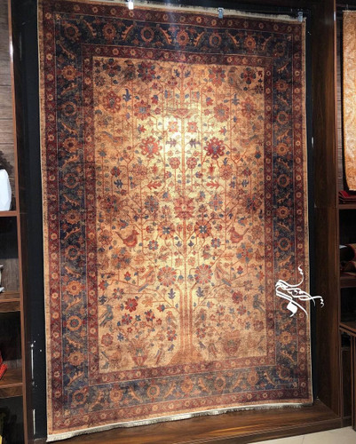 فرش کهنه نما