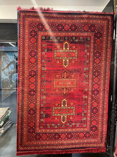 فرش سنتی لاکی