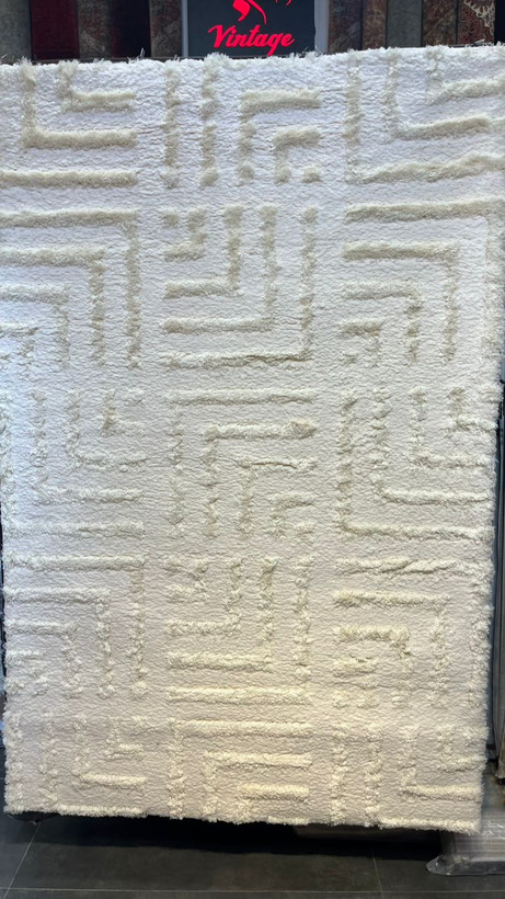 فرش مدرن مراکشی کد 1011