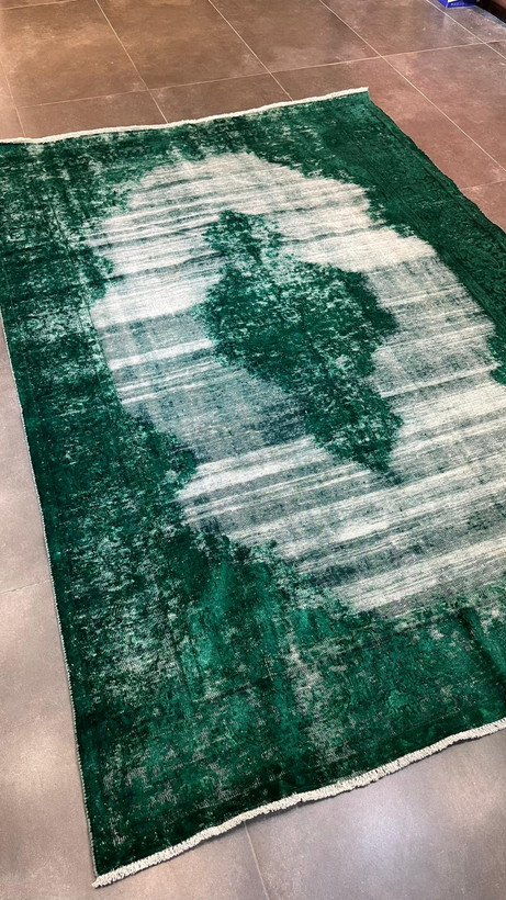 فرش دستبافت کرمان