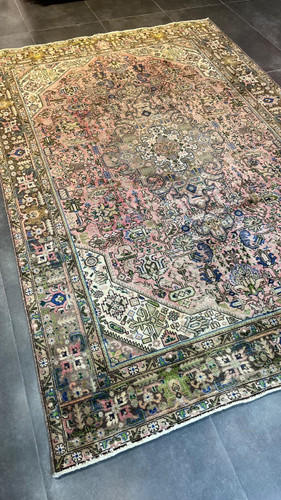 فرش دستبافت وینتیج