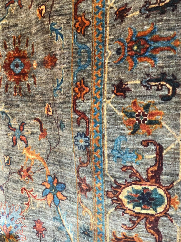 فرش دستبافت گونه