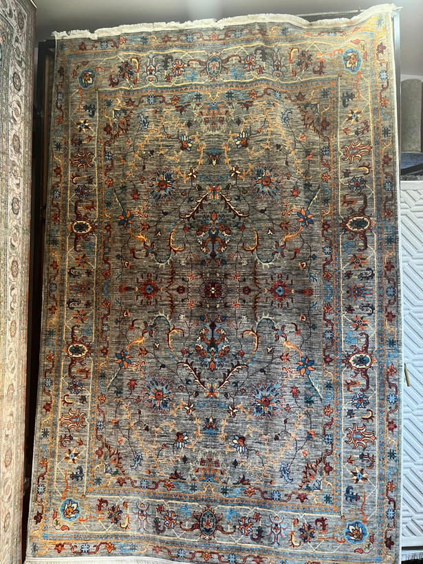 فرش دستبافت گونه